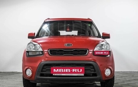 KIA Soul I рестайлинг, 2012 год, 1 050 000 рублей, 2 фотография