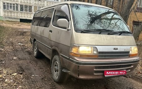 Toyota HiAce H100, 1992 год, 500 000 рублей, 1 фотография