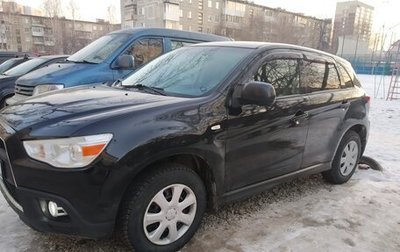 Mitsubishi ASX I рестайлинг, 2012 год, 1 200 000 рублей, 1 фотография