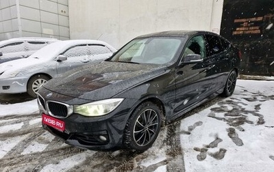 BMW 3 серия, 2016 год, 2 250 000 рублей, 1 фотография