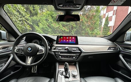 BMW 5 серия, 2017 год, 4 299 000 рублей, 7 фотография