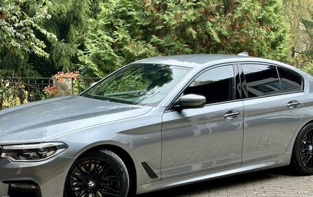 BMW 5 серия, 2017 год, 4 299 000 рублей, 3 фотография