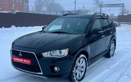 Mitsubishi Outlander III рестайлинг 3, 2010 год, 1 190 000 рублей, 1 фотография