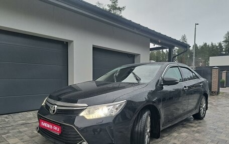 Toyota Camry, 2016 год, 2 100 000 рублей, 1 фотография