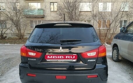 Mitsubishi ASX I рестайлинг, 2012 год, 1 200 000 рублей, 3 фотография