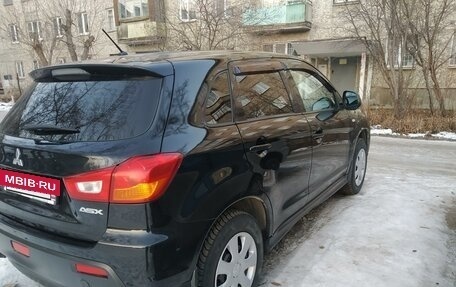 Mitsubishi ASX I рестайлинг, 2012 год, 1 200 000 рублей, 6 фотография