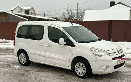 Citroen Berlingo II рестайлинг, 2012 год, 899 999 рублей, 3 фотография