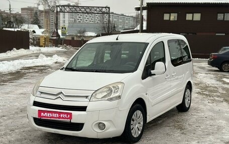 Citroen Berlingo II рестайлинг, 2012 год, 899 999 рублей, 7 фотография