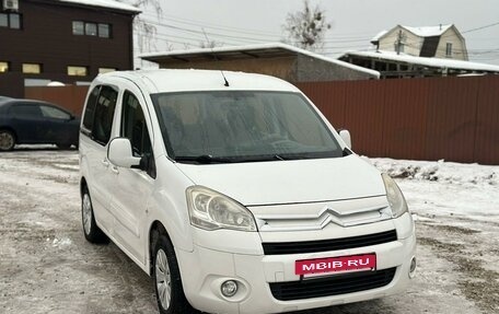 Citroen Berlingo II рестайлинг, 2012 год, 899 999 рублей, 4 фотография