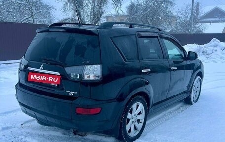 Mitsubishi Outlander III рестайлинг 3, 2010 год, 1 190 000 рублей, 2 фотография