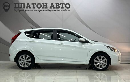 Hyundai Solaris II рестайлинг, 2013 год, 1 298 000 рублей, 6 фотография