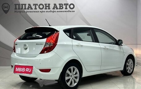 Hyundai Solaris II рестайлинг, 2013 год, 1 298 000 рублей, 7 фотография