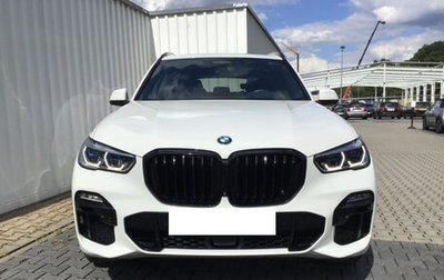 BMW X5, 2020 год, 7 799 000 рублей, 1 фотография