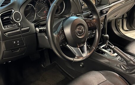 Mazda 6, 2014 год, 1 550 000 рублей, 7 фотография