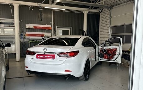 Mazda 6, 2014 год, 1 550 000 рублей, 2 фотография