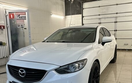 Mazda 6, 2014 год, 1 550 000 рублей, 3 фотография