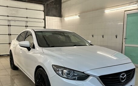 Mazda 6, 2014 год, 1 550 000 рублей, 4 фотография