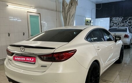 Mazda 6, 2014 год, 1 550 000 рублей, 5 фотография