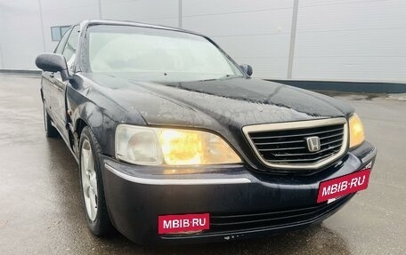 Honda Legend III, 1996 год, 300 000 рублей, 4 фотография