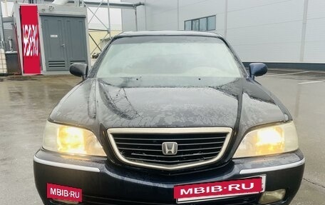 Honda Legend III, 1996 год, 300 000 рублей, 3 фотография