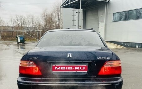 Honda Legend III, 1996 год, 300 000 рублей, 8 фотография