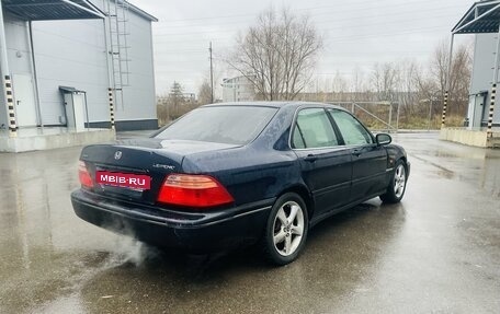 Honda Legend III, 1996 год, 300 000 рублей, 7 фотография