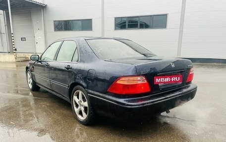 Honda Legend III, 1996 год, 300 000 рублей, 9 фотография