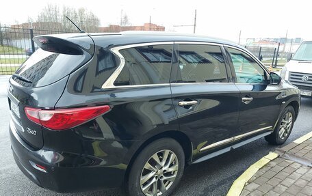 Infiniti QX60 I рестайлинг, 2014 год, 1 740 000 рублей, 5 фотография