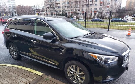 Infiniti QX60 I рестайлинг, 2014 год, 1 740 000 рублей, 2 фотография