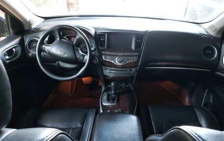 Infiniti QX60 I рестайлинг, 2014 год, 1 740 000 рублей, 8 фотография