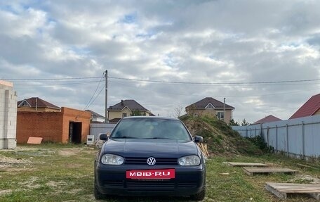 Volkswagen Golf IV, 2001 год, 165 000 рублей, 2 фотография