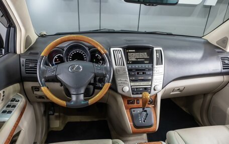 Lexus RX II рестайлинг, 2008 год, 2 100 000 рублей, 6 фотография