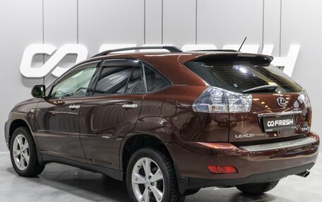 Lexus RX II рестайлинг, 2008 год, 2 100 000 рублей, 2 фотография