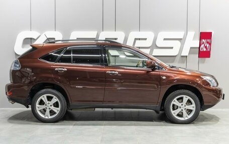 Lexus RX II рестайлинг, 2008 год, 2 100 000 рублей, 5 фотография