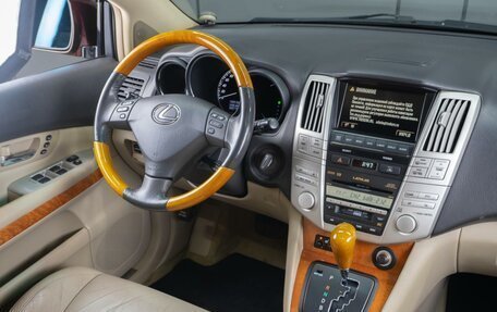 Lexus RX II рестайлинг, 2008 год, 2 100 000 рублей, 21 фотография