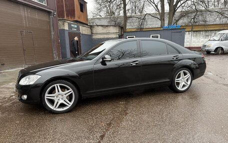 Mercedes-Benz S-Класс, 2008 год, 1 485 000 рублей, 7 фотография