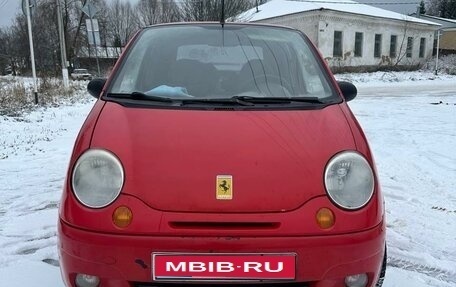 Daewoo Matiz I, 2007 год, 235 000 рублей, 1 фотография