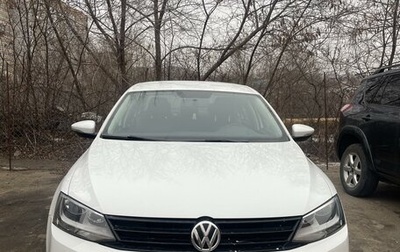 Volkswagen Jetta VI, 2017 год, 1 440 000 рублей, 1 фотография