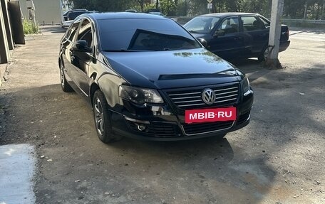 Volkswagen Passat B6, 2008 год, 850 000 рублей, 2 фотография