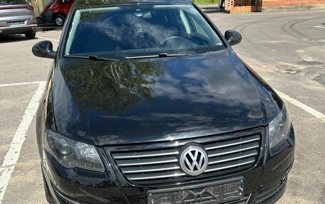 Volkswagen Passat B6, 2008 год, 850 000 рублей, 6 фотография