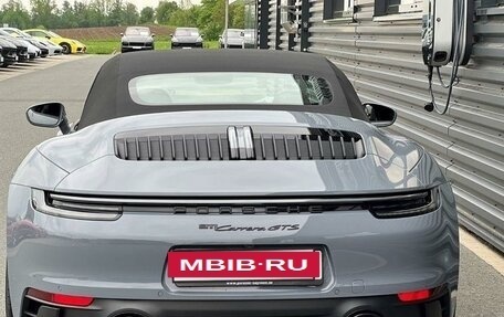 Porsche 911, 2024 год, 20 000 000 рублей, 8 фотография