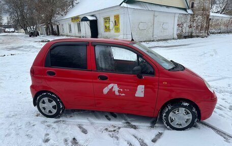 Daewoo Matiz I, 2007 год, 235 000 рублей, 4 фотография