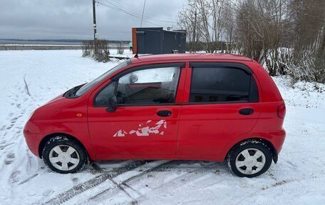 Daewoo Matiz I, 2007 год, 235 000 рублей, 2 фотография