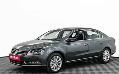 Volkswagen Passat B7, 2012 год, 945 000 рублей, 1 фотография