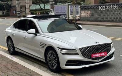 Genesis G80, 2023 год, 6 800 000 рублей, 1 фотография