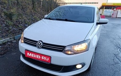 Volkswagen Polo VI (EU Market), 2013 год, 999 999 рублей, 1 фотография