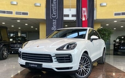 Porsche Cayenne III, 2021 год, 6 750 000 рублей, 1 фотография