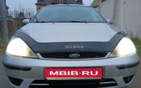 Ford Focus IV, 2003 год, 280 000 рублей, 3 фотография