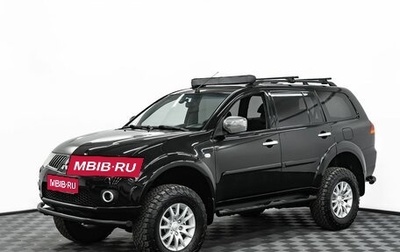 Mitsubishi Pajero Sport II рестайлинг, 2010 год, 1 355 000 рублей, 1 фотография