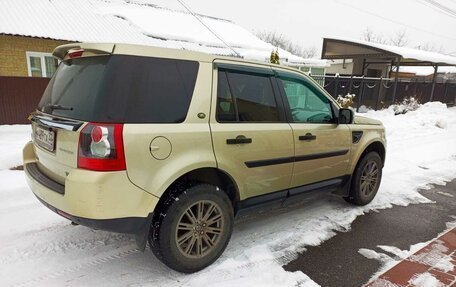 Land Rover Freelander II рестайлинг 2, 2008 год, 1 300 000 рублей, 6 фотография